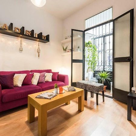 Apartamento En Calle Tres Peces Madrid Exteriör bild