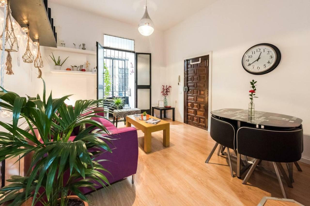 Apartamento En Calle Tres Peces Madrid Exteriör bild