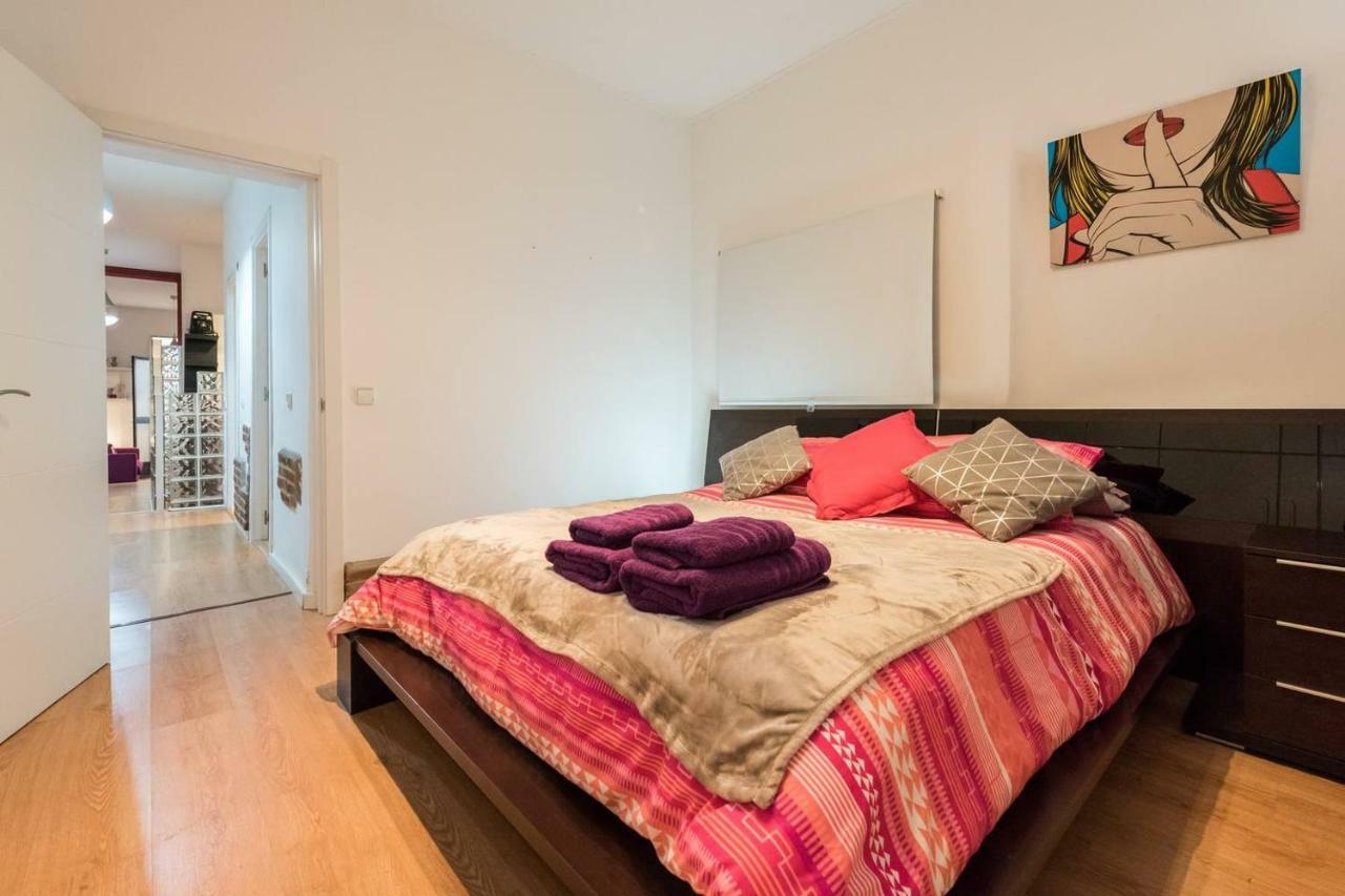 Apartamento En Calle Tres Peces Madrid Exteriör bild