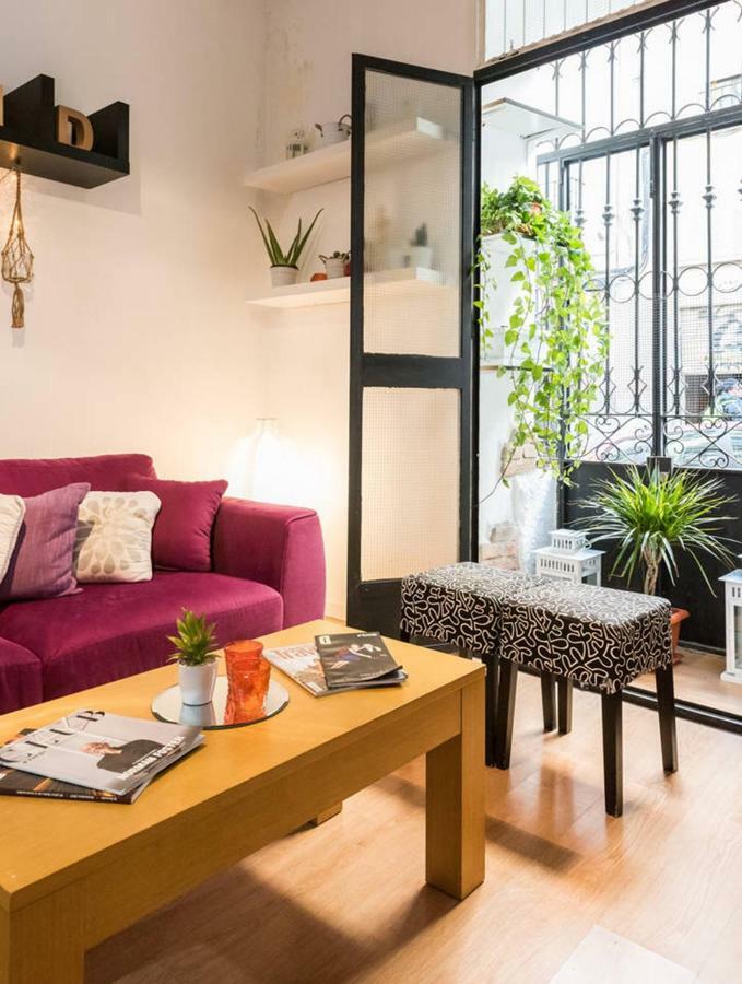 Apartamento En Calle Tres Peces Madrid Exteriör bild